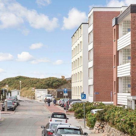 韦斯特兰Haus Margarethenstrasse 2 Whg 5公寓 外观 照片