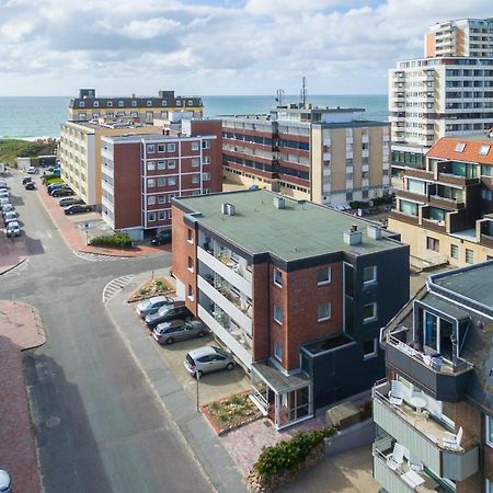 韦斯特兰Haus Margarethenstrasse 2 Whg 5公寓 外观 照片
