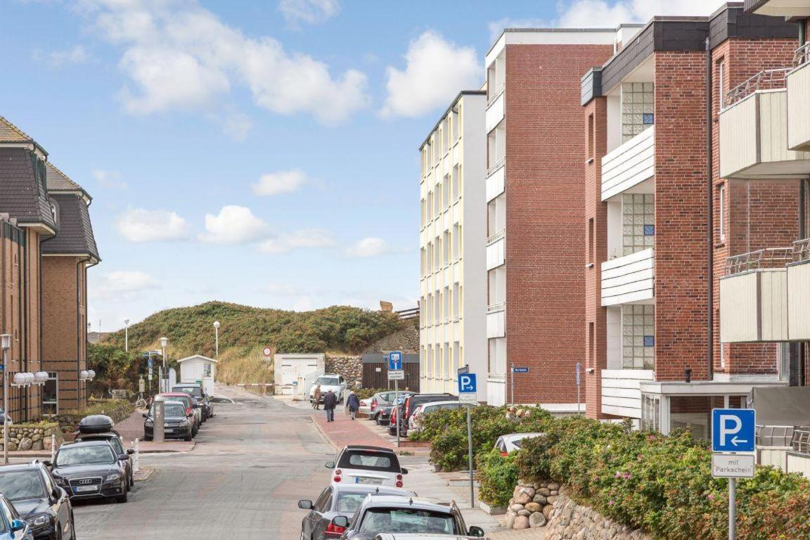 韦斯特兰Haus Margarethenstrasse 2 Whg 5公寓 外观 照片