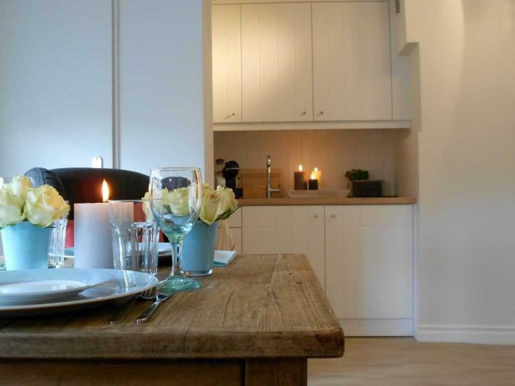 韦斯特兰Haus Margarethenstrasse 2 Whg 5公寓 外观 照片