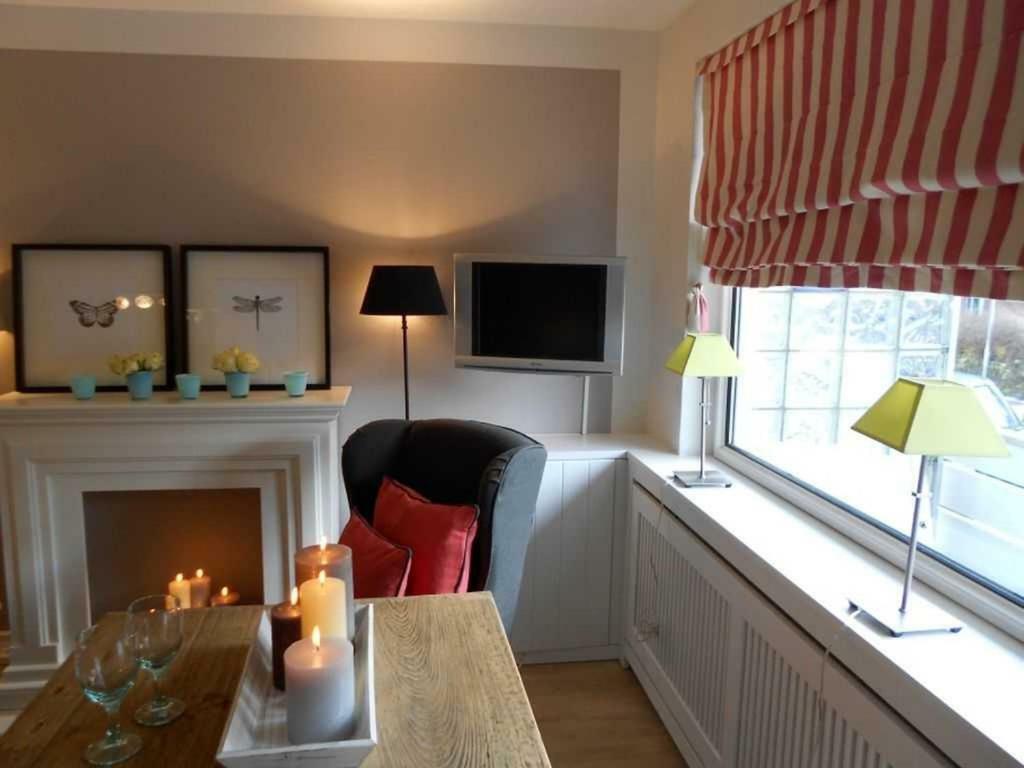 韦斯特兰Haus Margarethenstrasse 2 Whg 5公寓 外观 照片